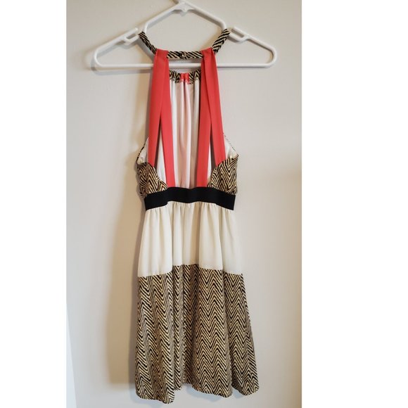 Semi Casual Dress - Picture 2 of 3